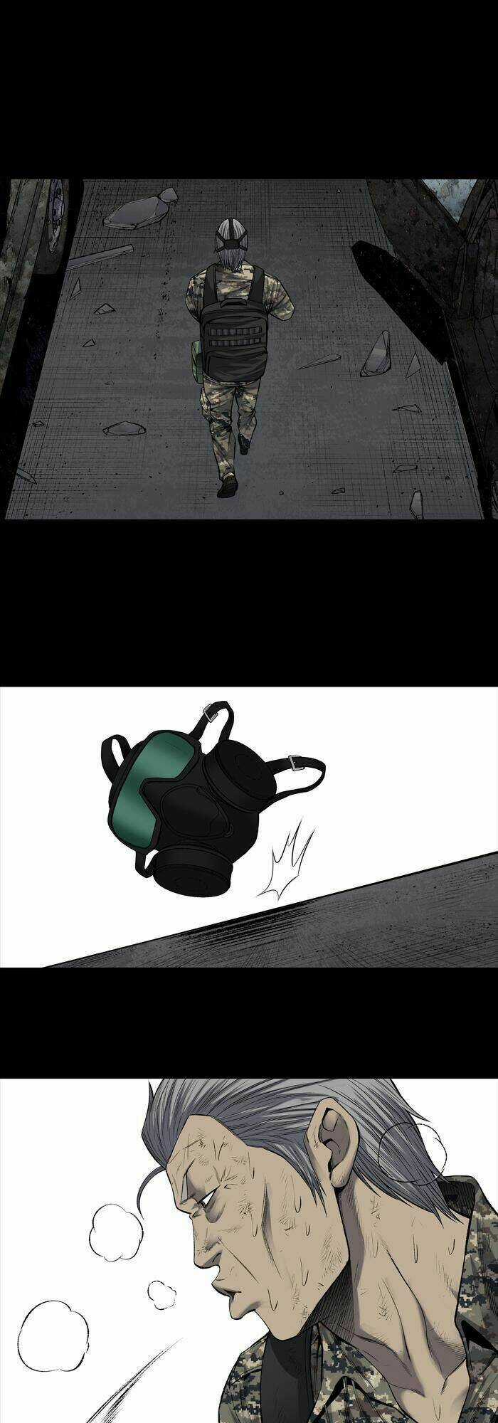 THẢM HỌA ONG ĐỘC Chapter 221 trang 32