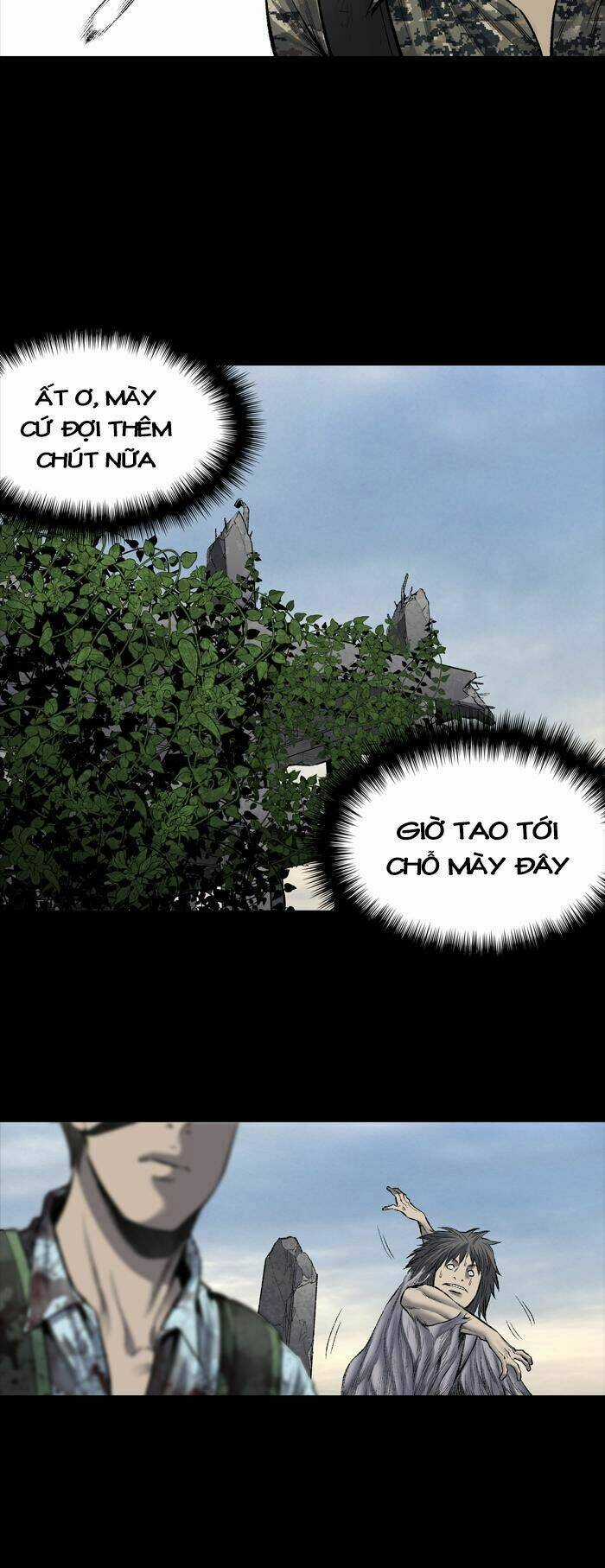 THẢM HỌA ONG ĐỘC Chapter 221 trang 33