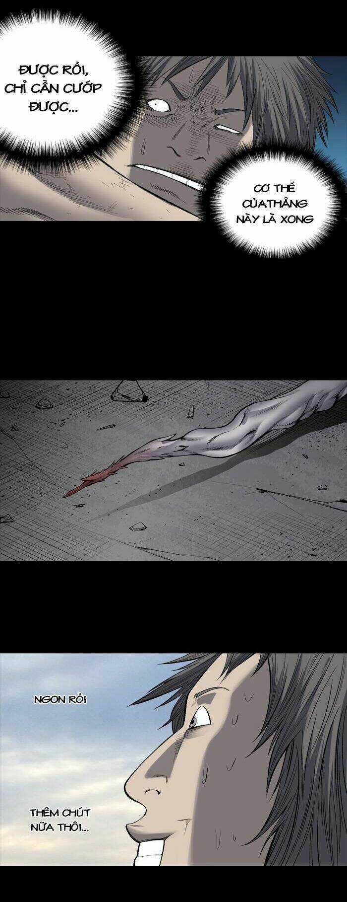 THẢM HỌA ONG ĐỘC Chapter 221 trang 34