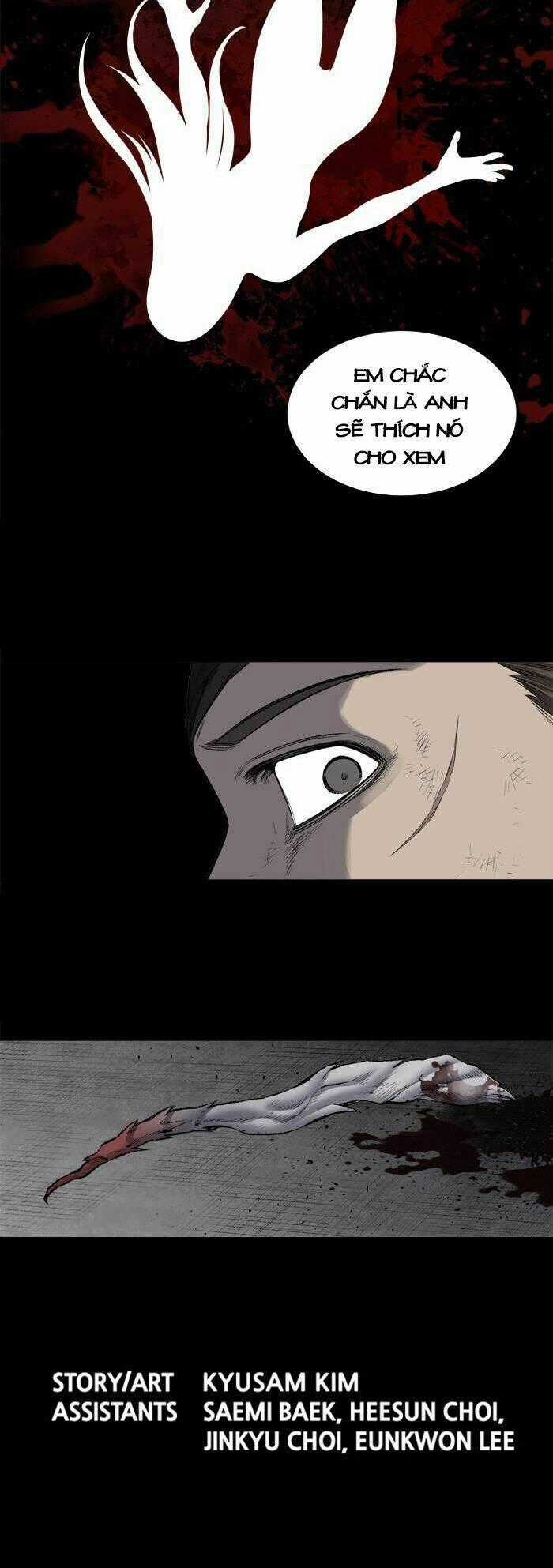 THẢM HỌA ONG ĐỘC Chapter 221 trang 38