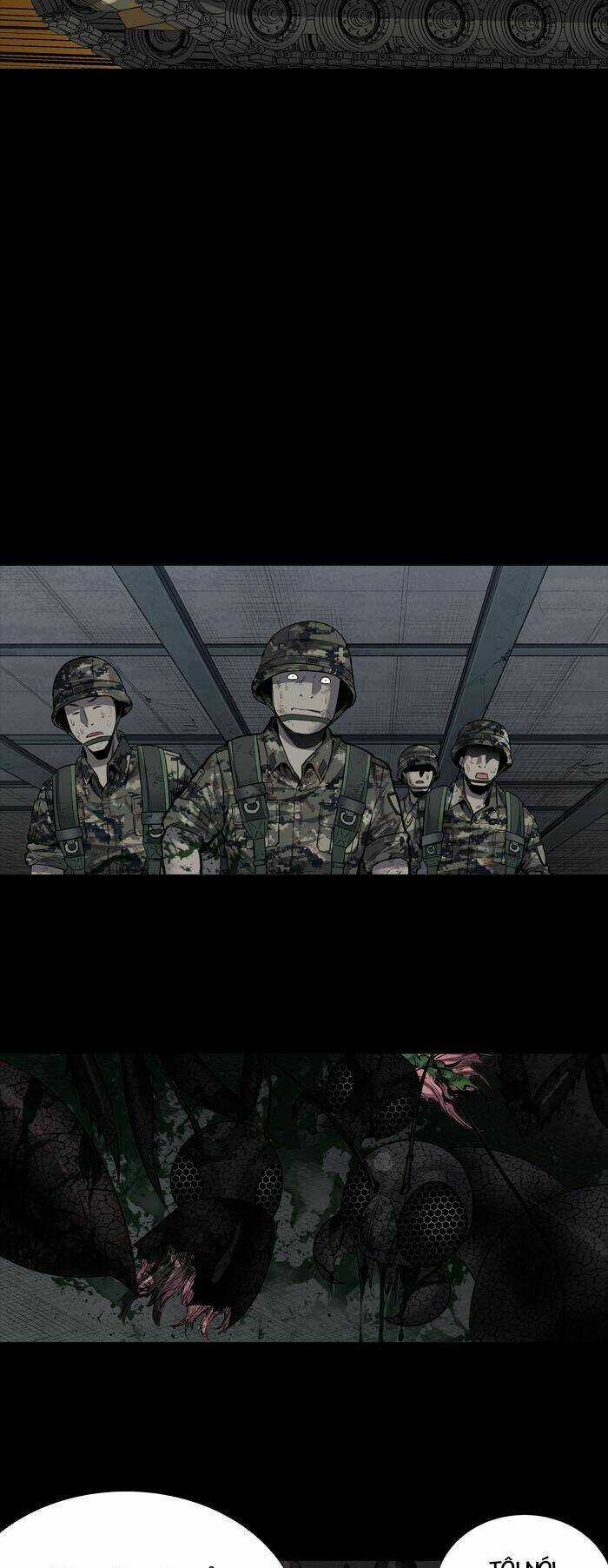 THẢM HỌA ONG ĐỘC Chapter 221 trang 4