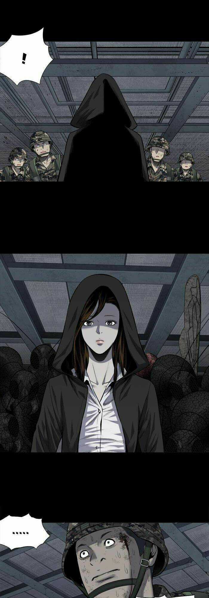 THẢM HỌA ONG ĐỘC Chapter 221 trang 6