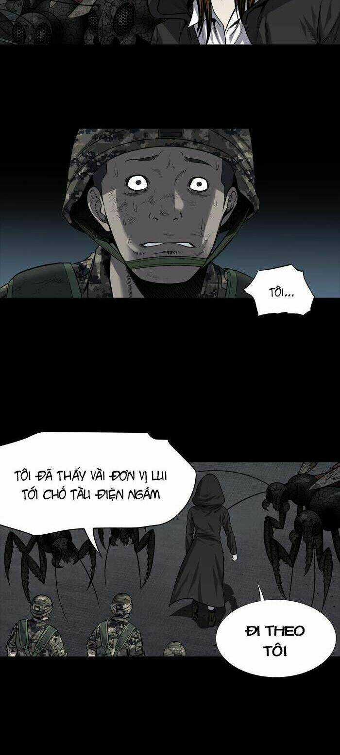 THẢM HỌA ONG ĐỘC Chapter 221 trang 9