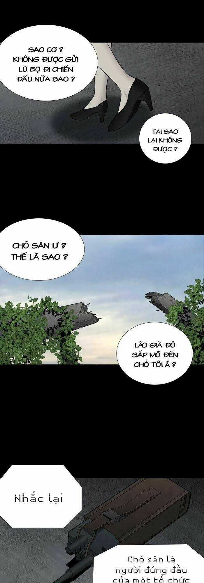 THẢM HỌA ONG ĐỘC Chapter 222 trang 0