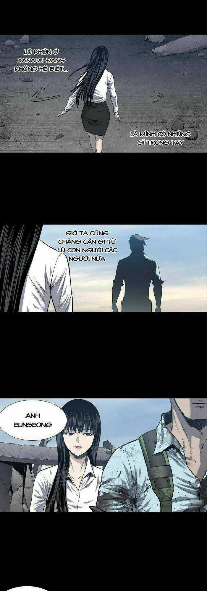 THẢM HỌA ONG ĐỘC Chapter 222 trang 12