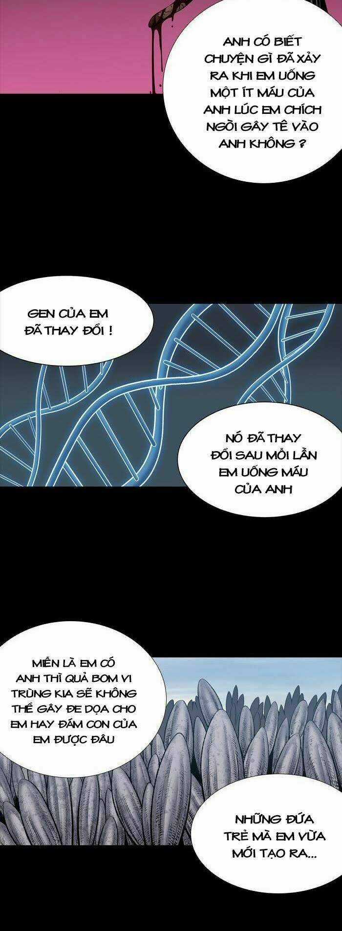 THẢM HỌA ONG ĐỘC Chapter 222 trang 14