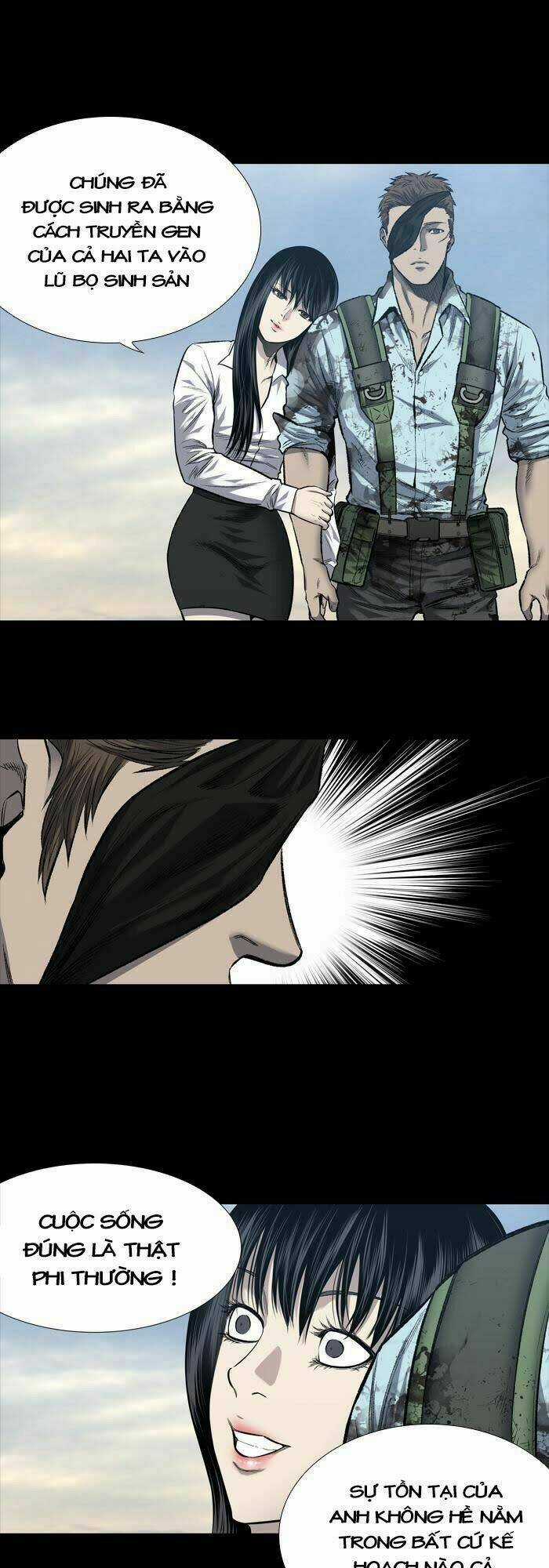 THẢM HỌA ONG ĐỘC Chapter 222 trang 15