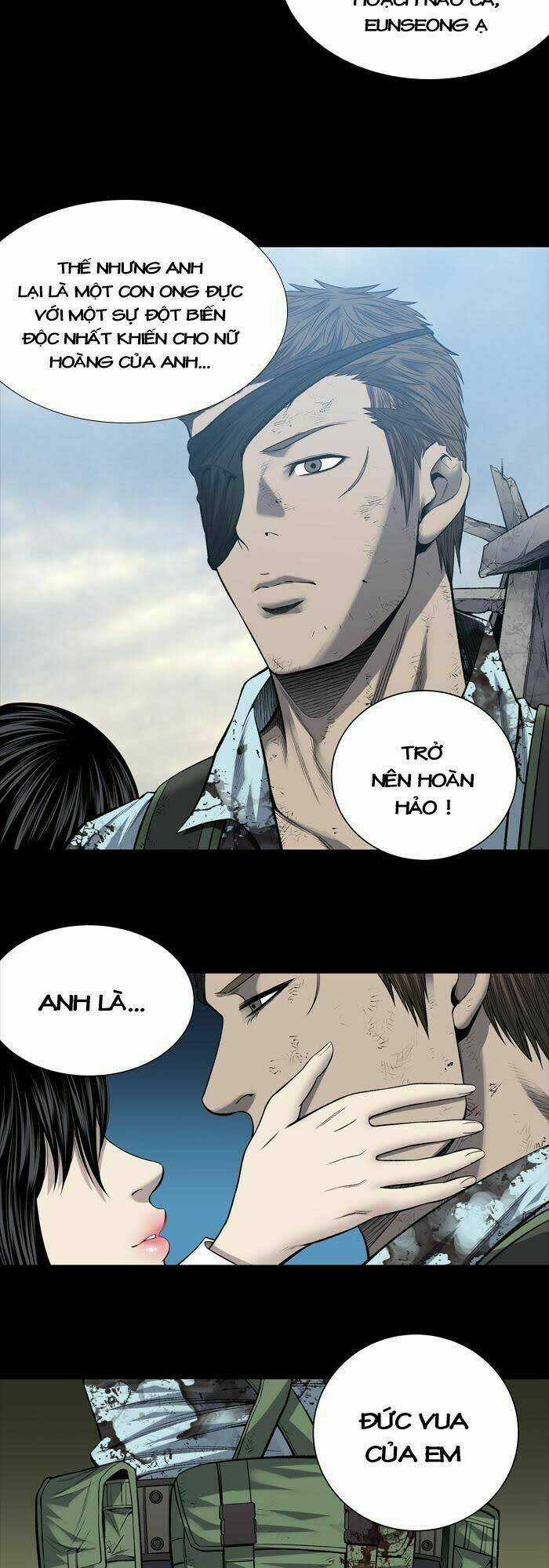 THẢM HỌA ONG ĐỘC Chapter 222 trang 16