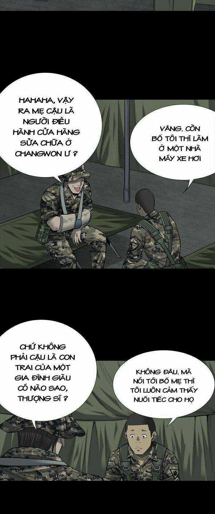 THẢM HỌA ONG ĐỘC Chapter 222 trang 18