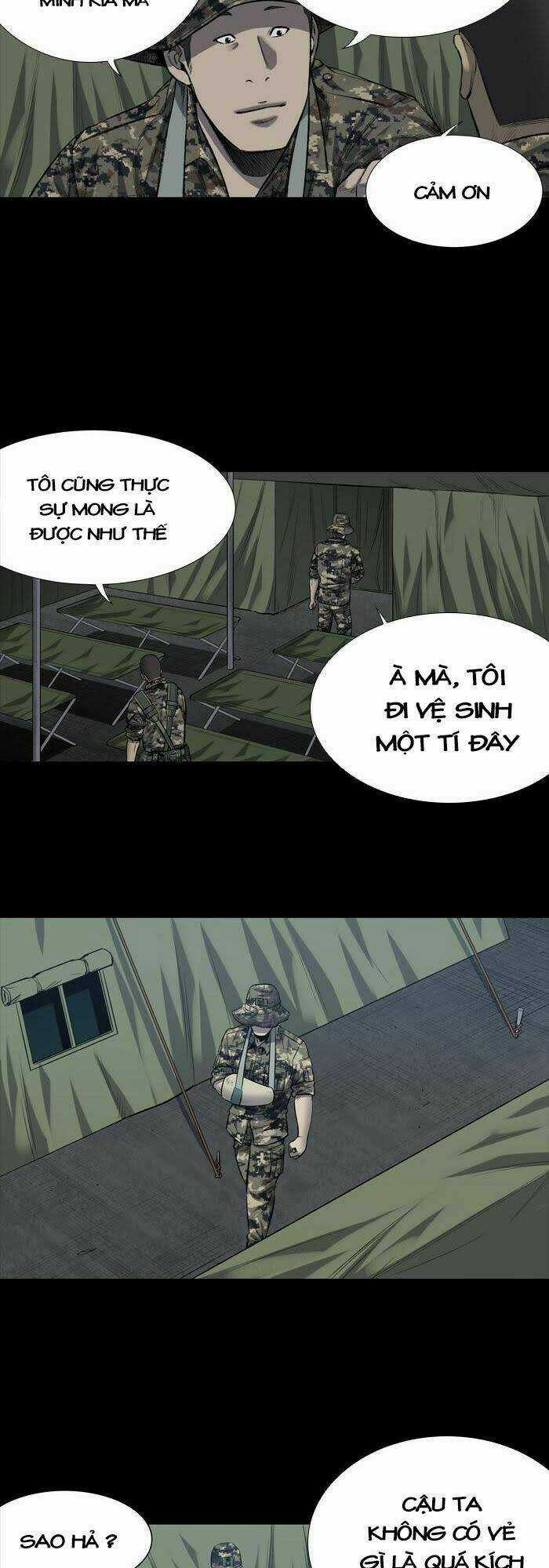 THẢM HỌA ONG ĐỘC Chapter 222 trang 20