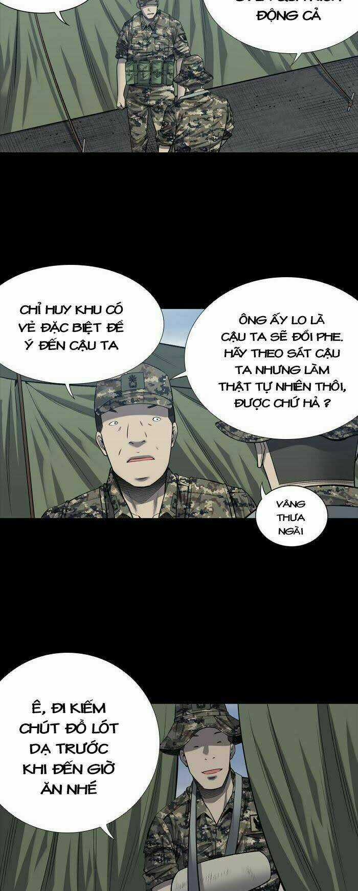 THẢM HỌA ONG ĐỘC Chapter 222 trang 21