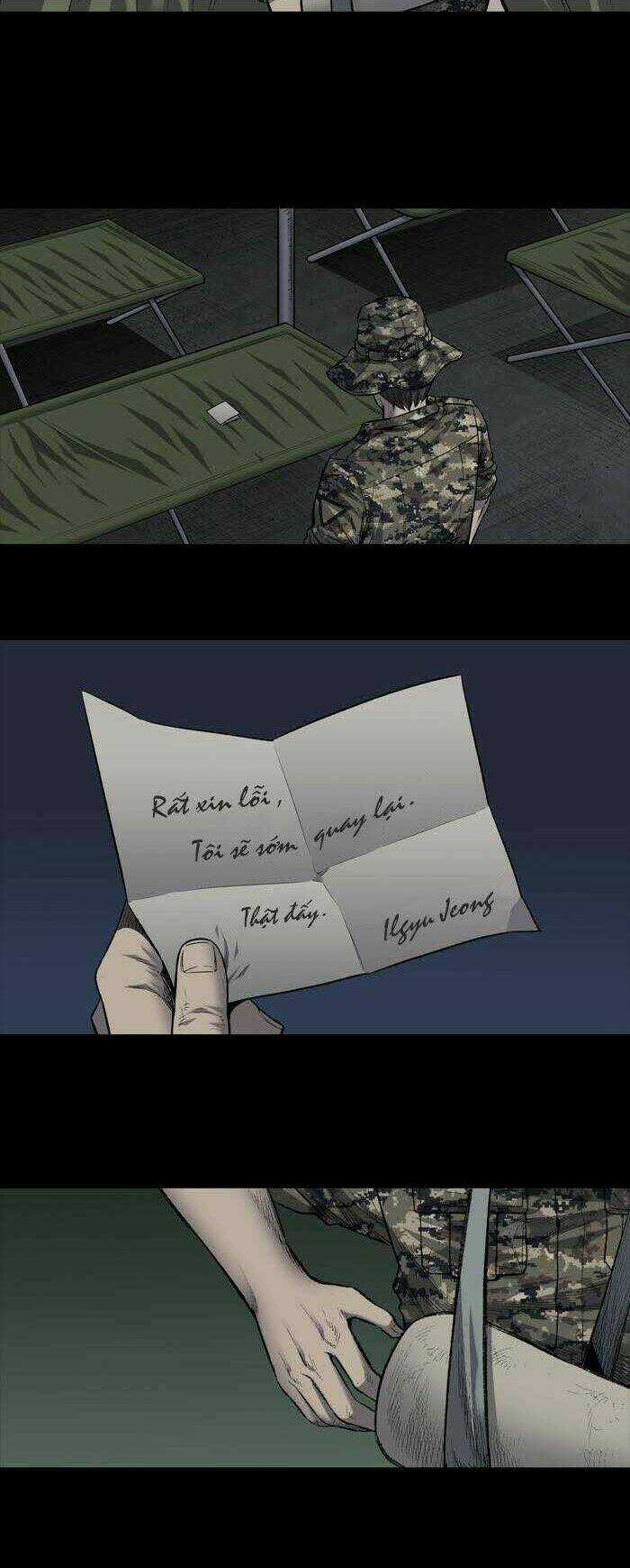 THẢM HỌA ONG ĐỘC Chapter 222 trang 22