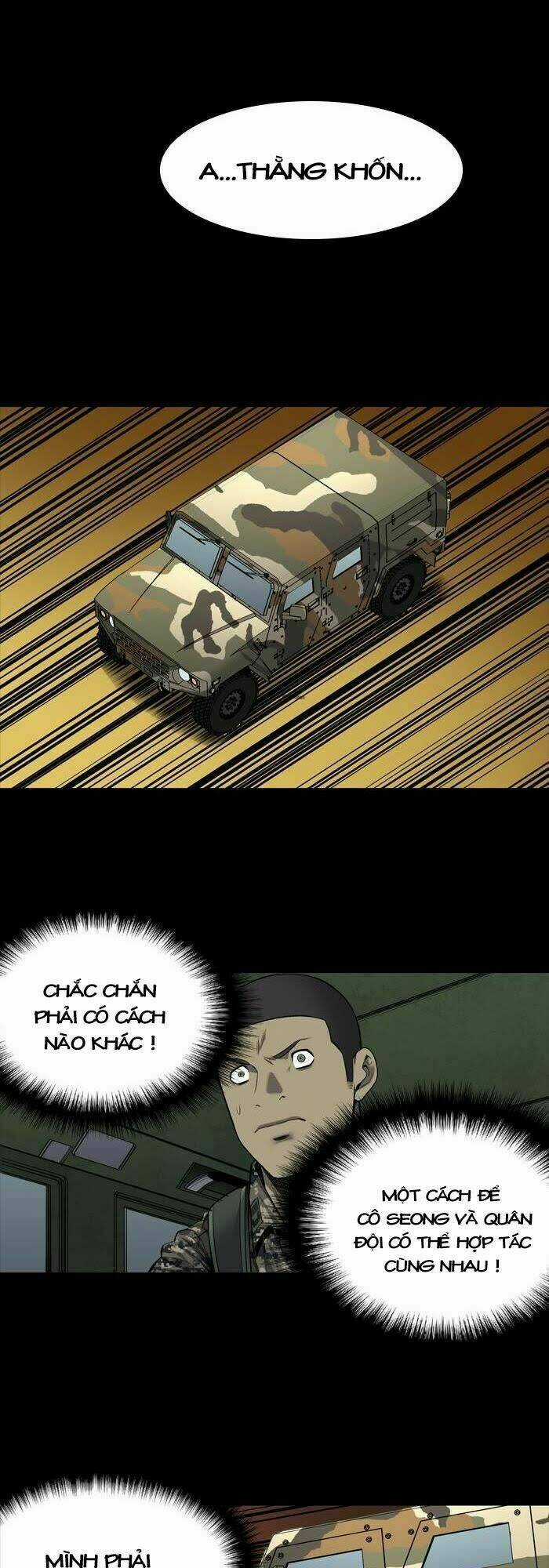 THẢM HỌA ONG ĐỘC Chapter 222 trang 23