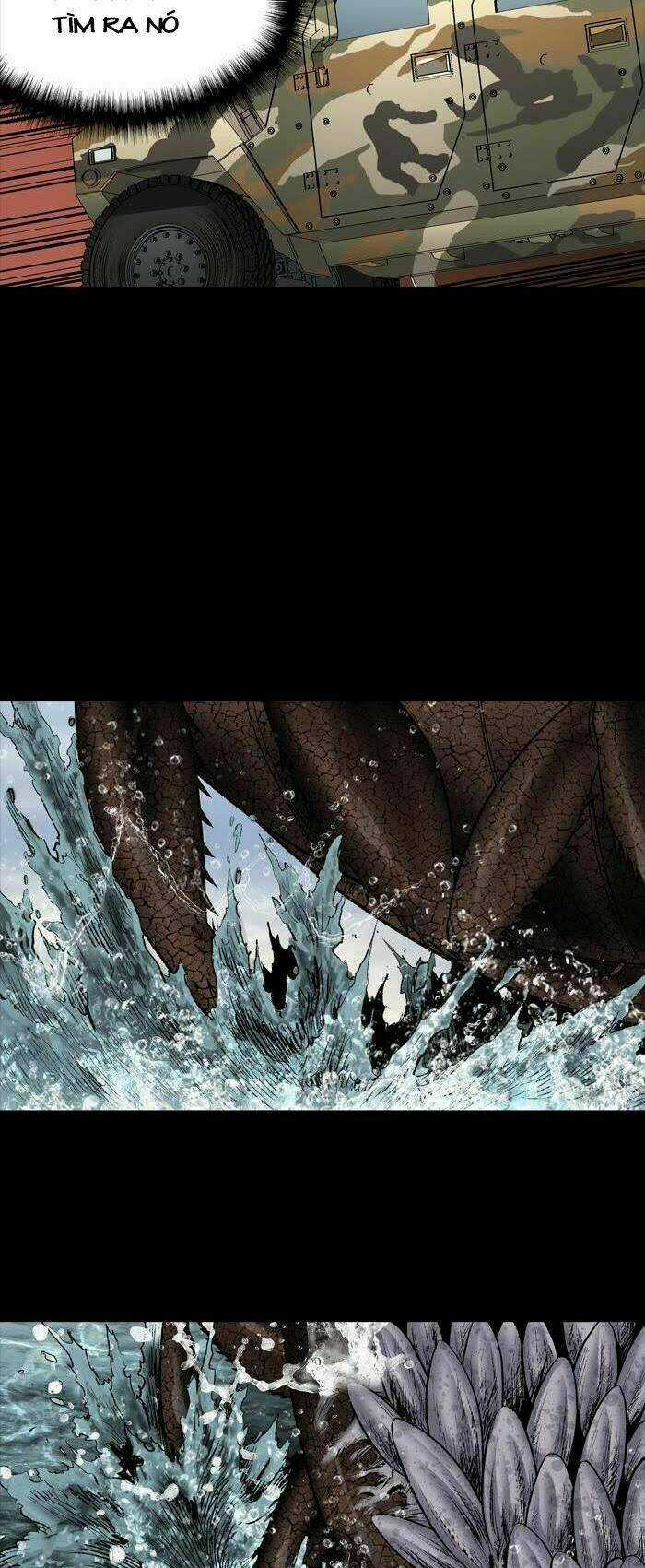 THẢM HỌA ONG ĐỘC Chapter 222 trang 24