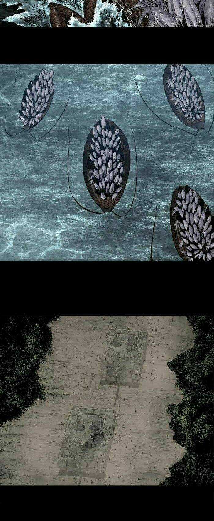 THẢM HỌA ONG ĐỘC Chapter 222 trang 25