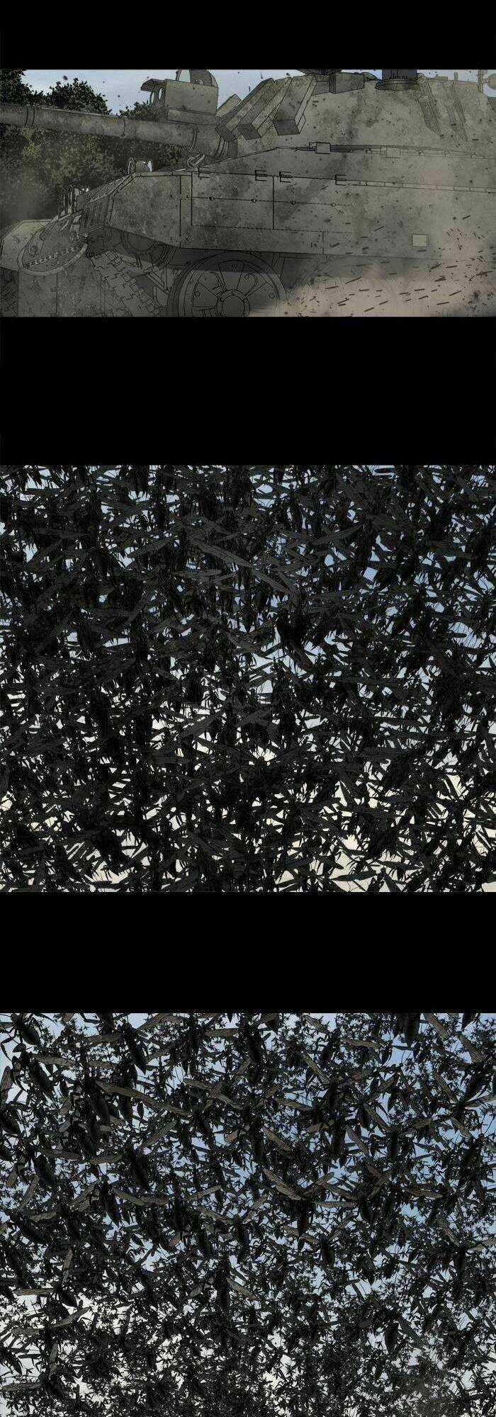 THẢM HỌA ONG ĐỘC Chapter 222 trang 26