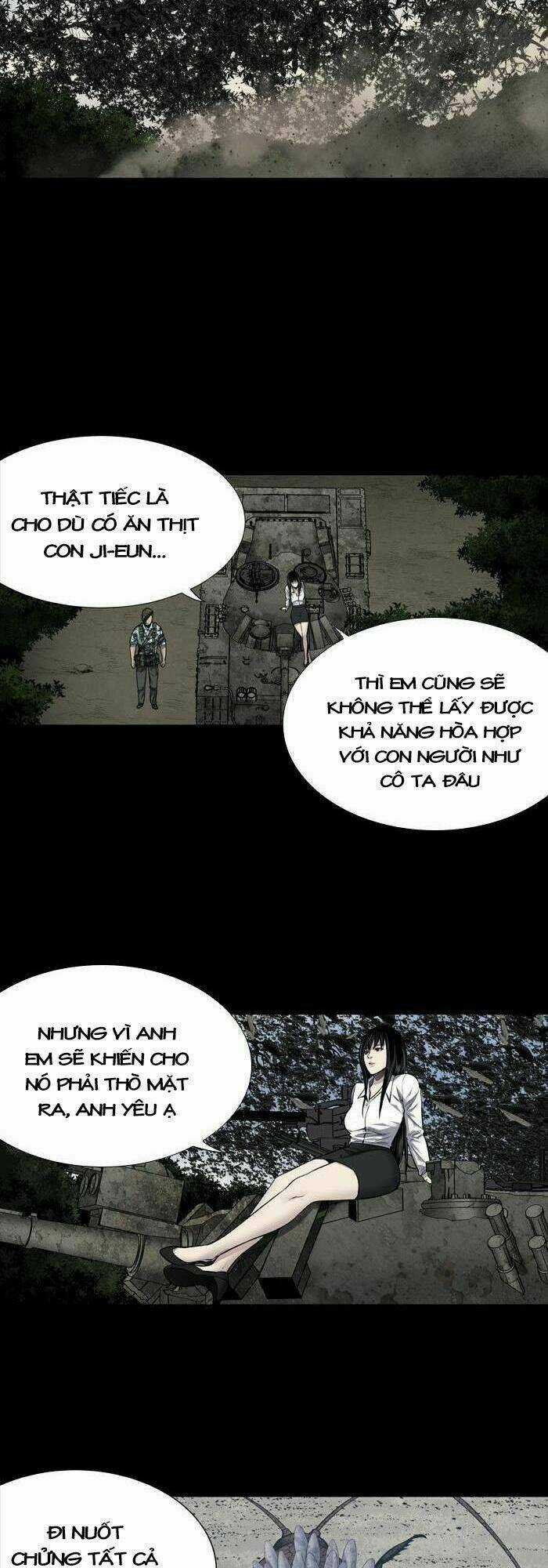 THẢM HỌA ONG ĐỘC Chapter 222 trang 27