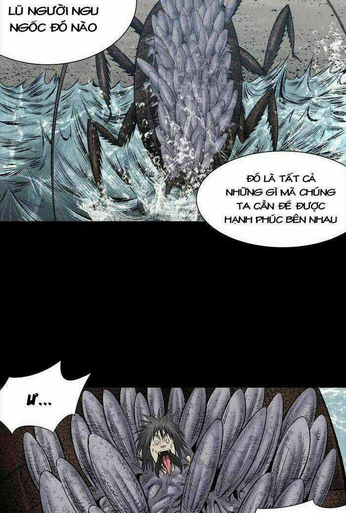 THẢM HỌA ONG ĐỘC Chapter 222 trang 28