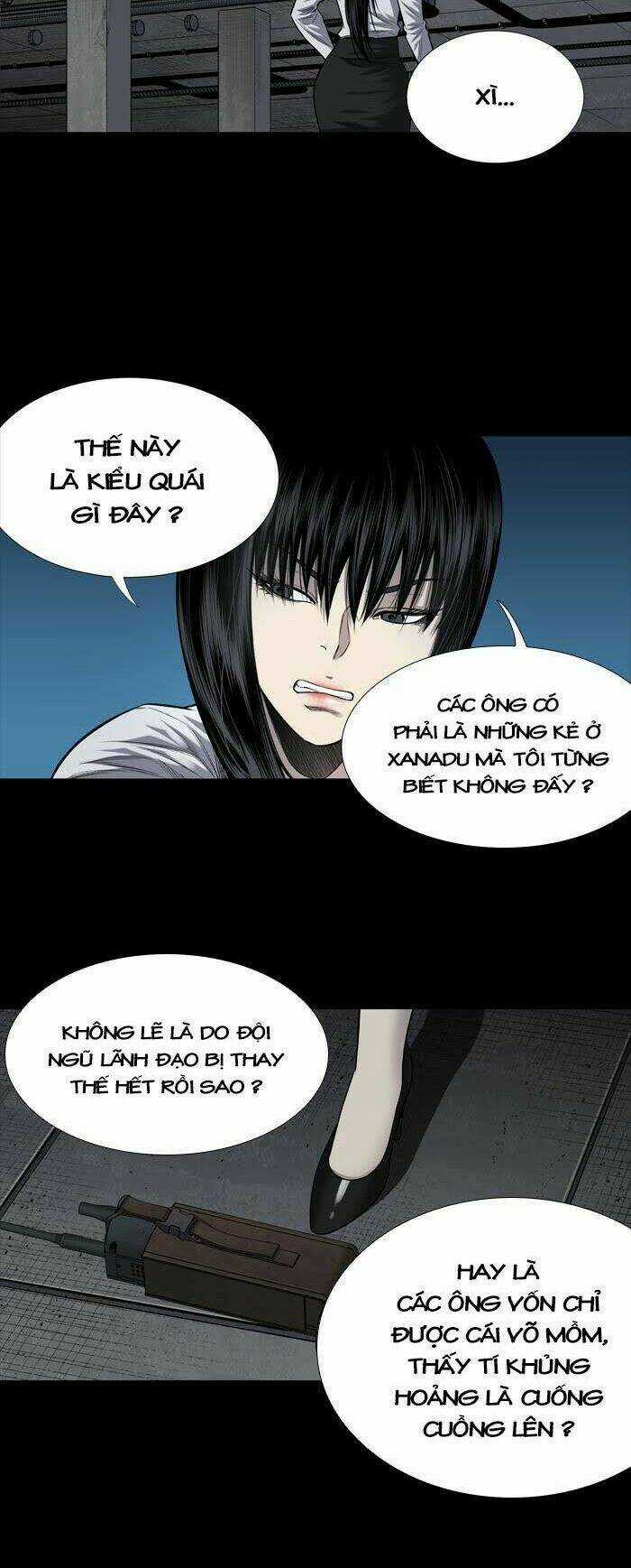 THẢM HỌA ONG ĐỘC Chapter 222 trang 3