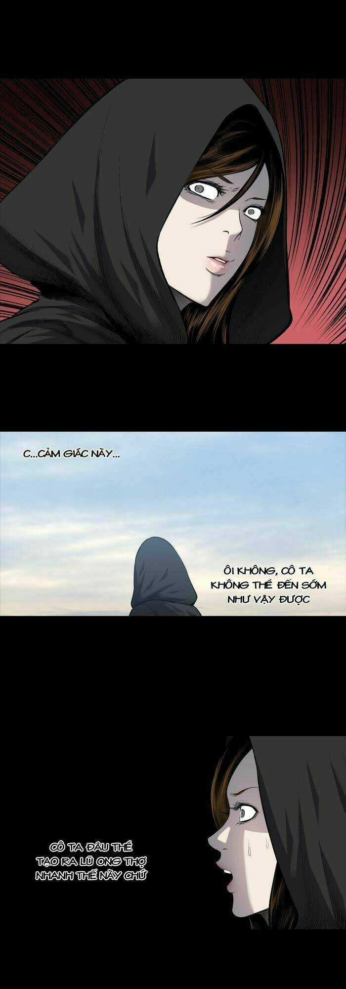 THẢM HỌA ONG ĐỘC Chapter 222 trang 30