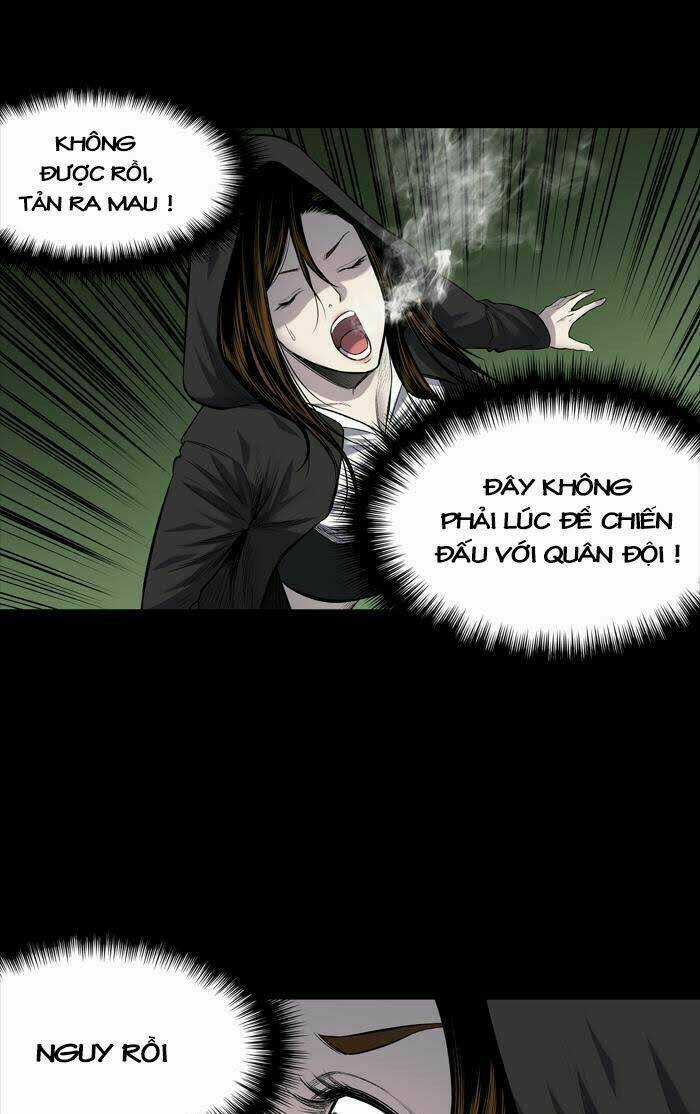 THẢM HỌA ONG ĐỘC Chapter 222 trang 32