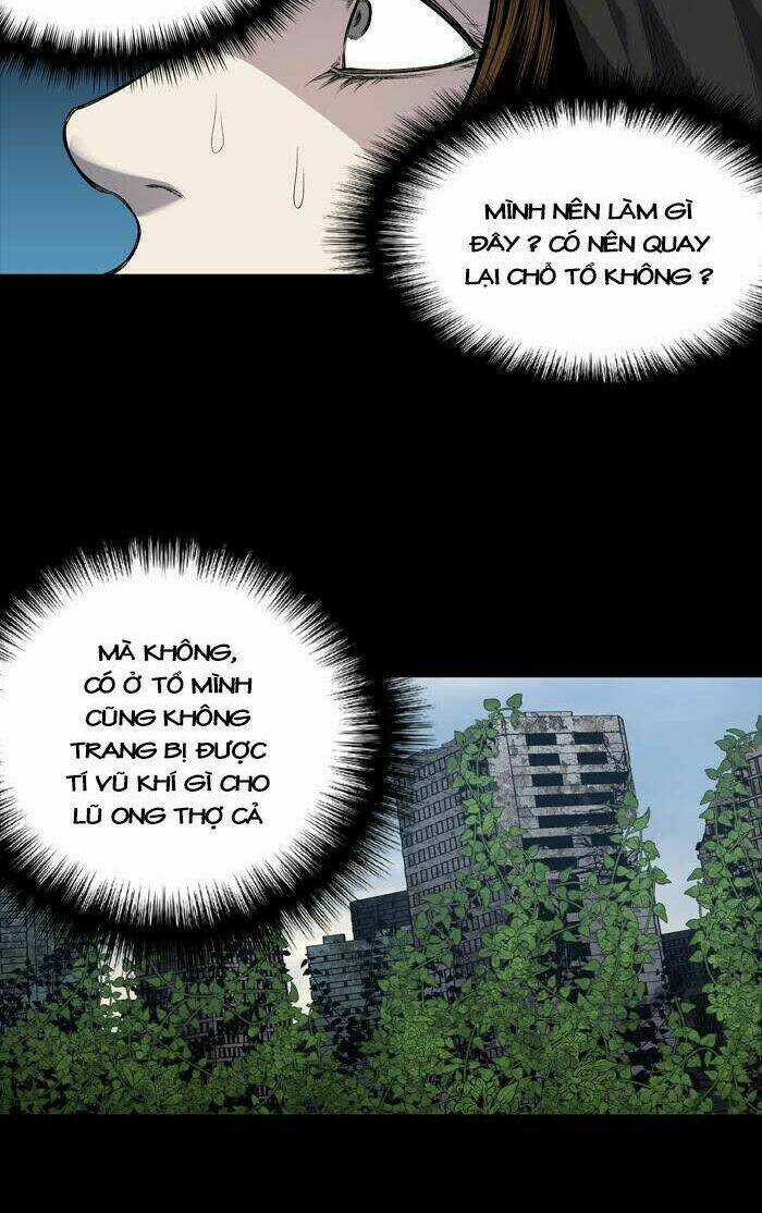 THẢM HỌA ONG ĐỘC Chapter 222 trang 33