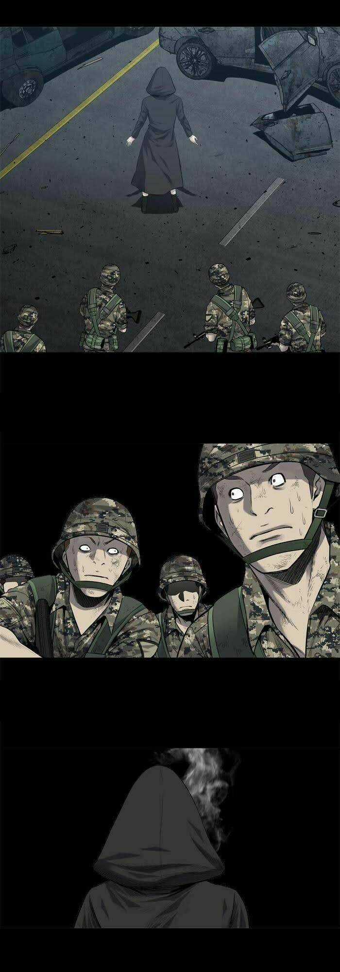 THẢM HỌA ONG ĐỘC Chapter 222 trang 35