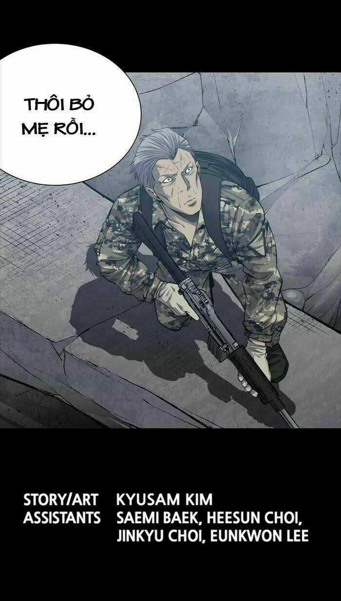 THẢM HỌA ONG ĐỘC Chapter 222 trang 37