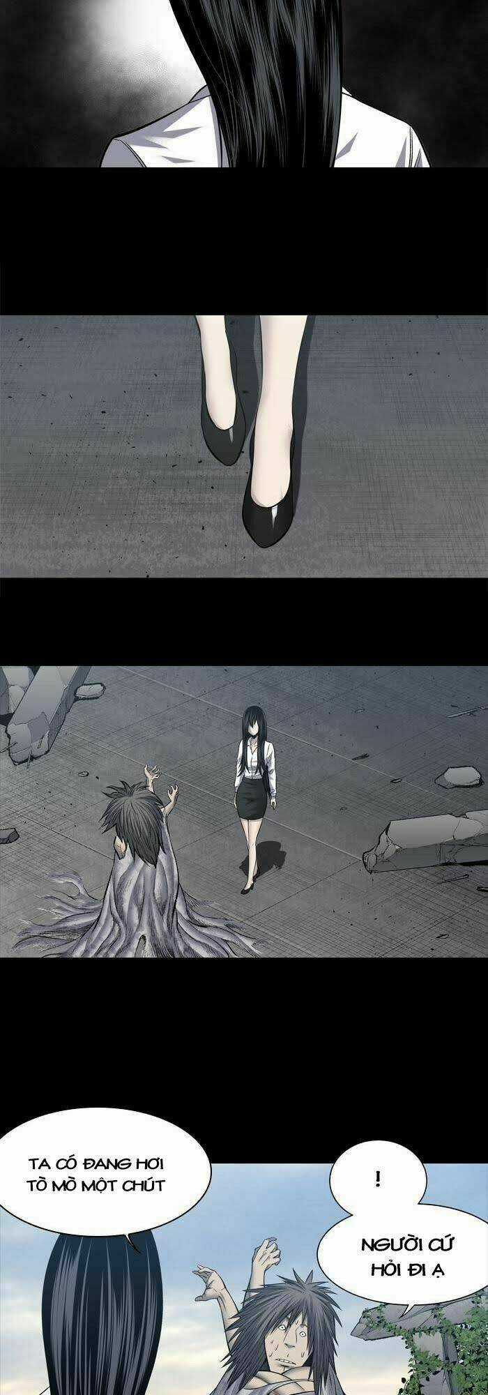 THẢM HỌA ONG ĐỘC Chapter 222 trang 5