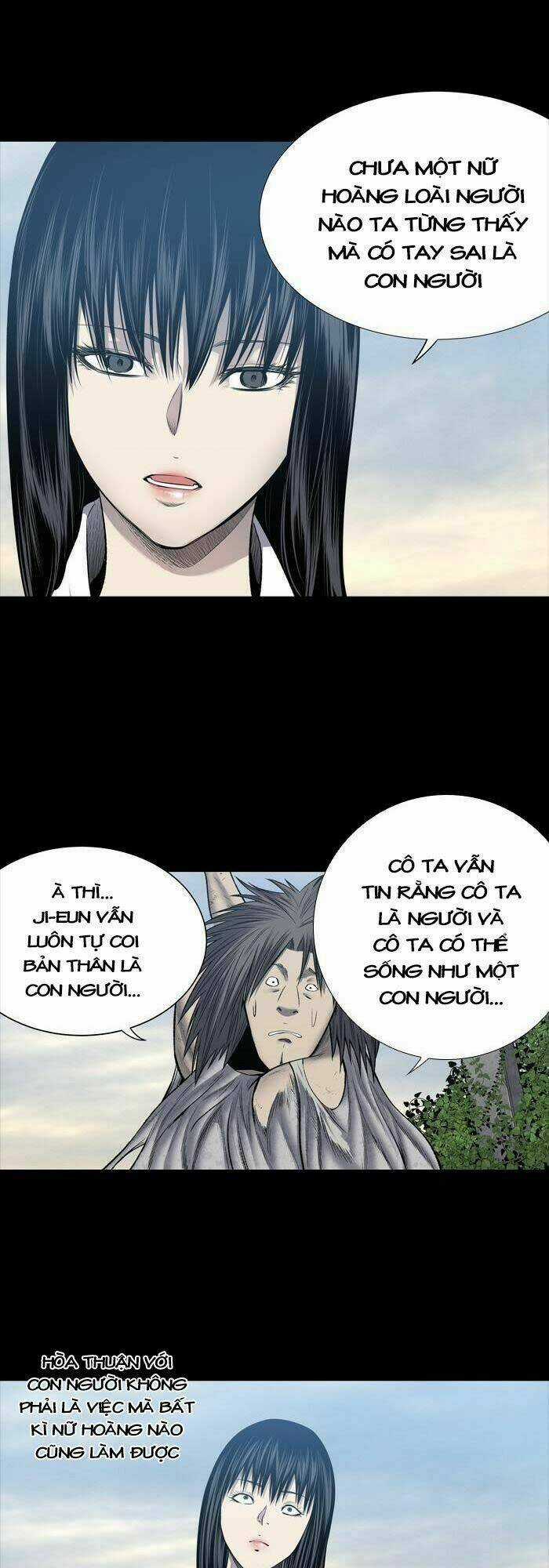 THẢM HỌA ONG ĐỘC Chapter 222 trang 8