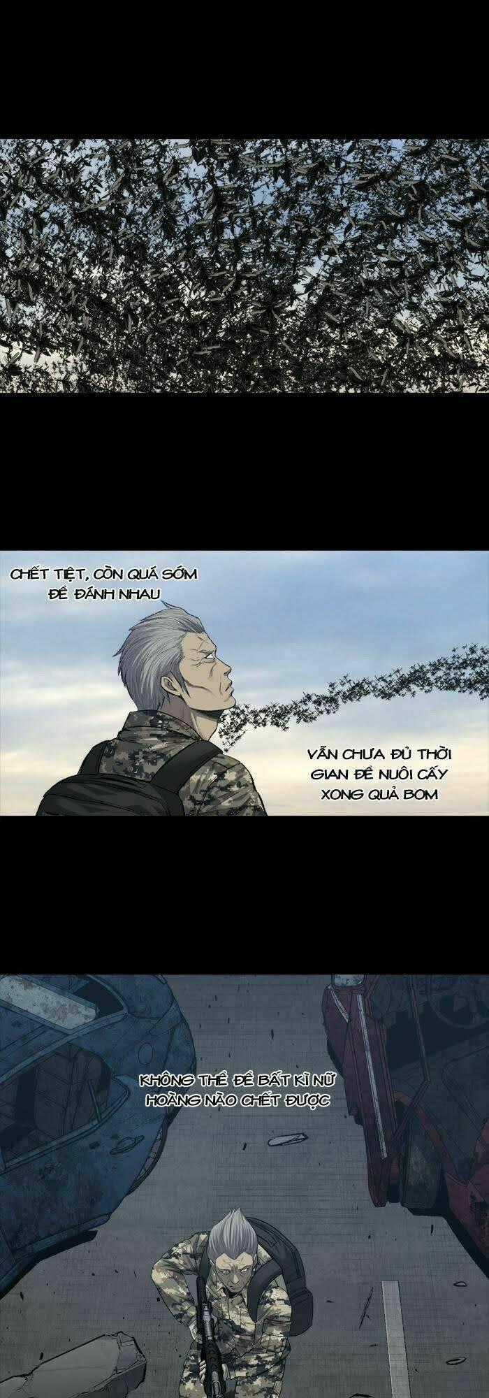 THẢM HỌA ONG ĐỘC Chapter 223 trang 1