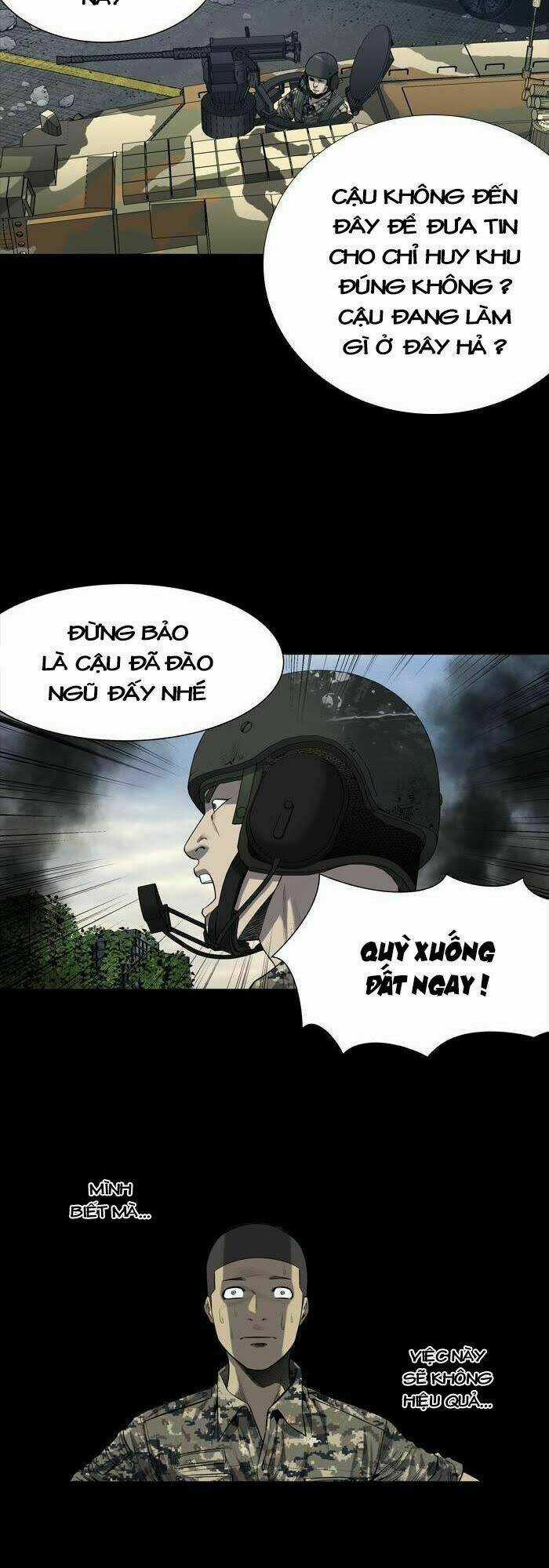 THẢM HỌA ONG ĐỘC Chapter 223 trang 10