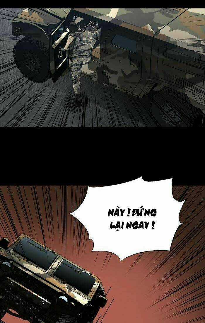 THẢM HỌA ONG ĐỘC Chapter 223 trang 11