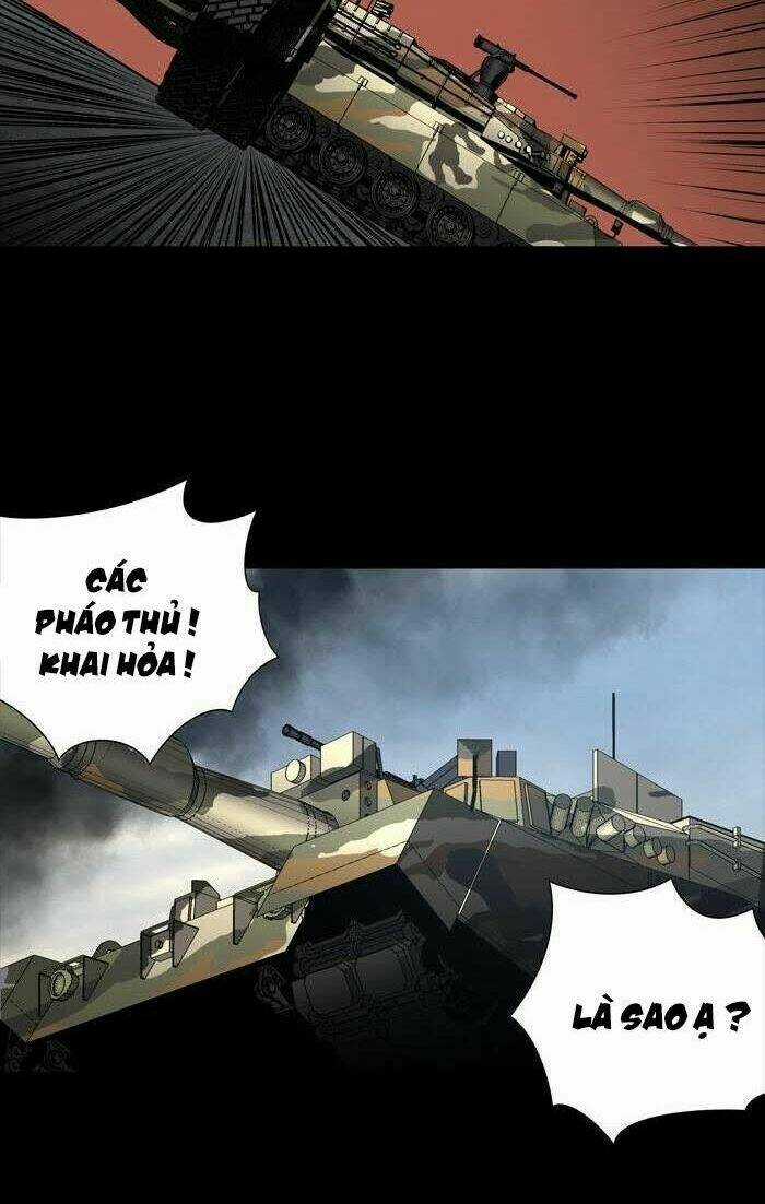 THẢM HỌA ONG ĐỘC Chapter 223 trang 12