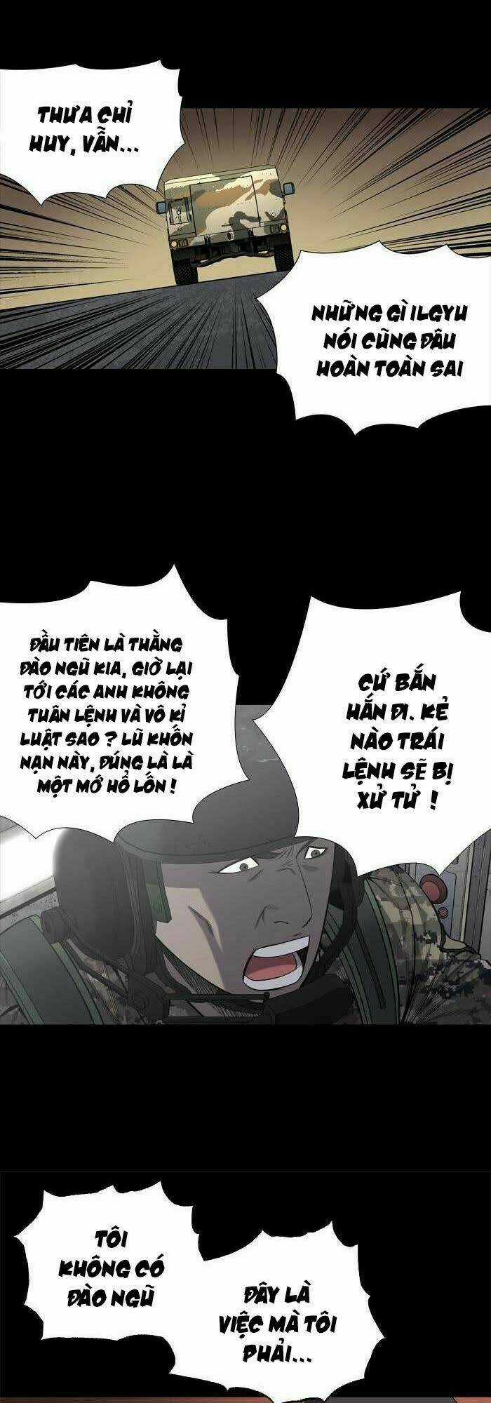 THẢM HỌA ONG ĐỘC Chapter 223 trang 13