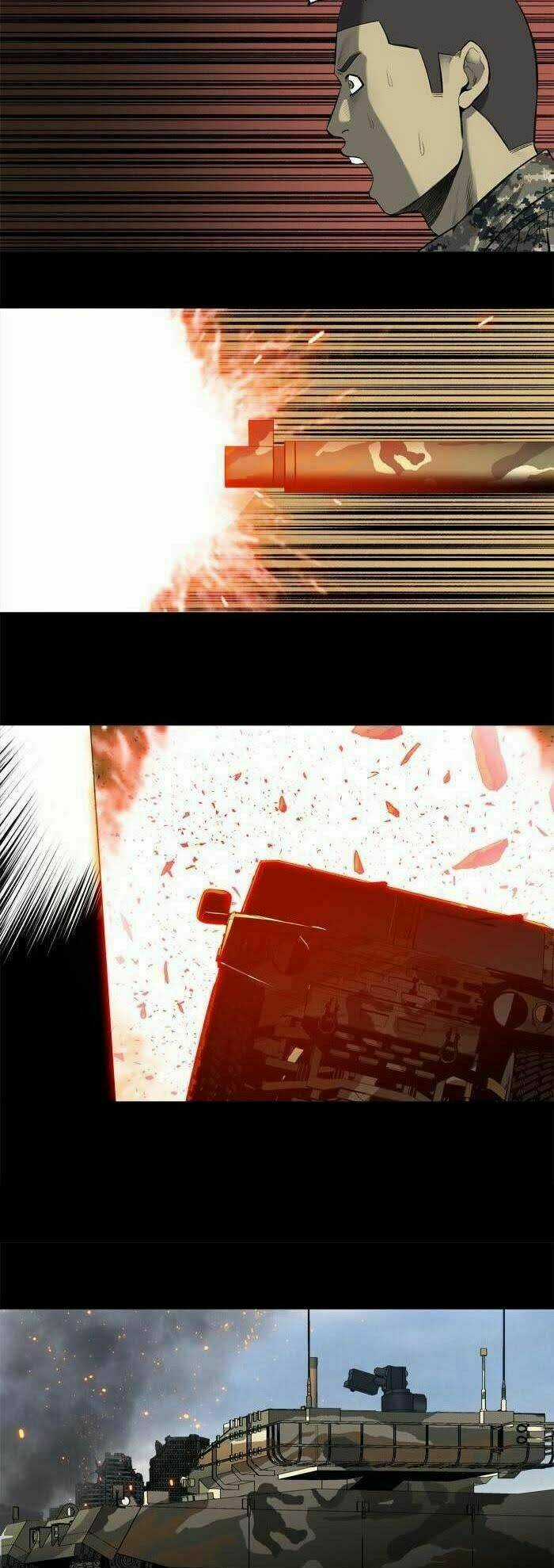 THẢM HỌA ONG ĐỘC Chapter 223 trang 14