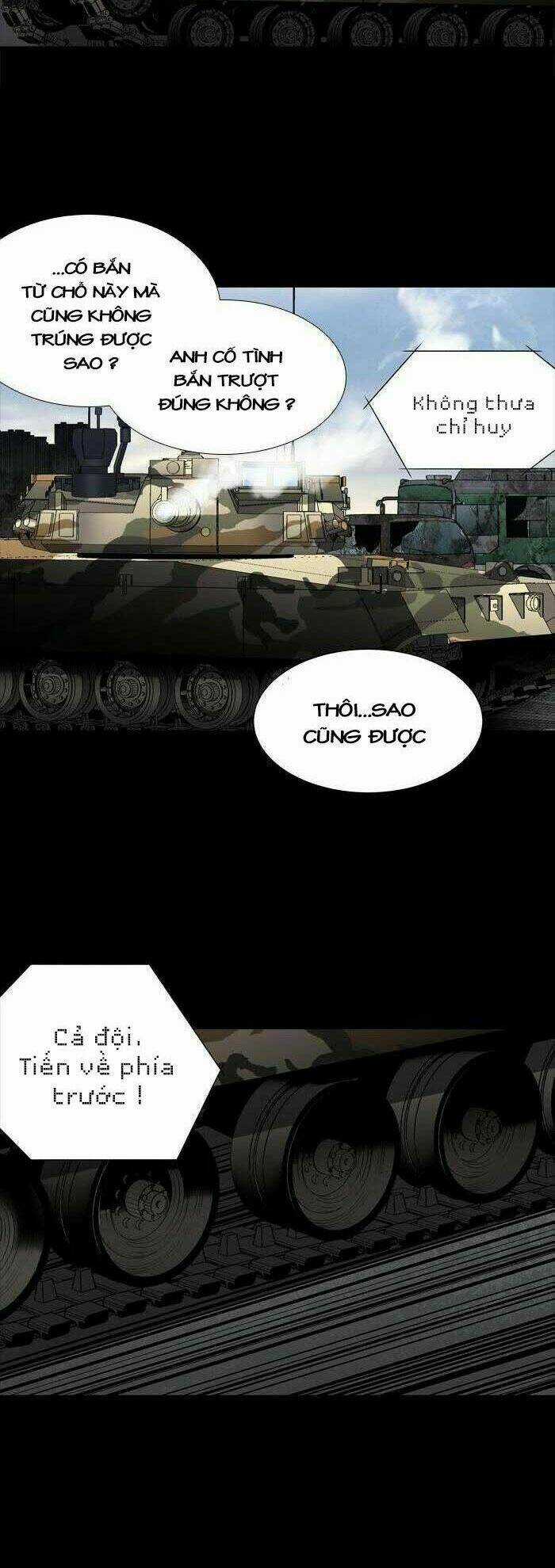 THẢM HỌA ONG ĐỘC Chapter 223 trang 15