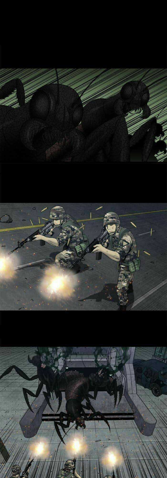 THẢM HỌA ONG ĐỘC Chapter 223 trang 16