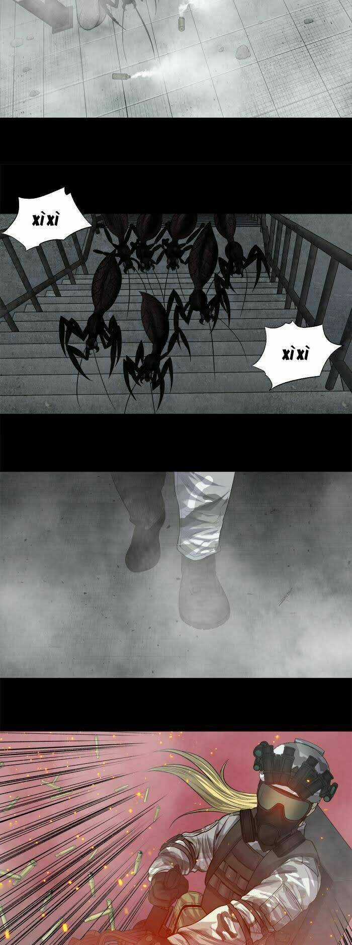 THẢM HỌA ONG ĐỘC Chapter 223 trang 18