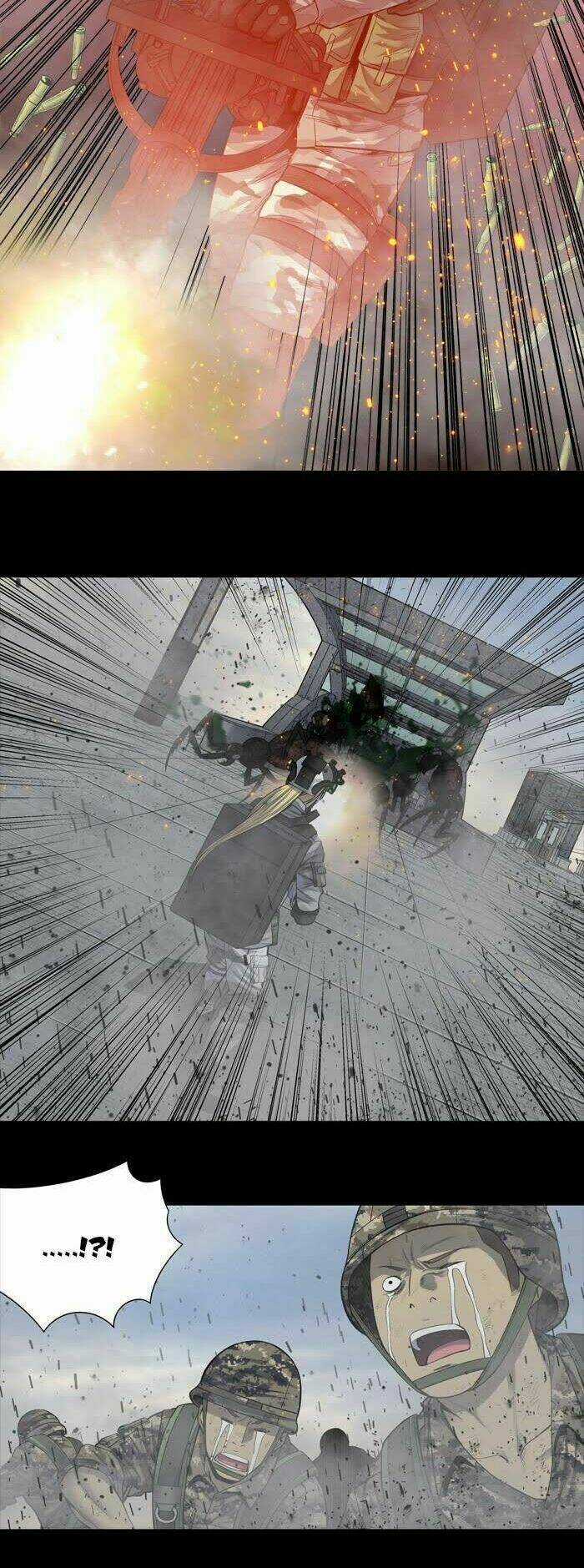 THẢM HỌA ONG ĐỘC Chapter 223 trang 19