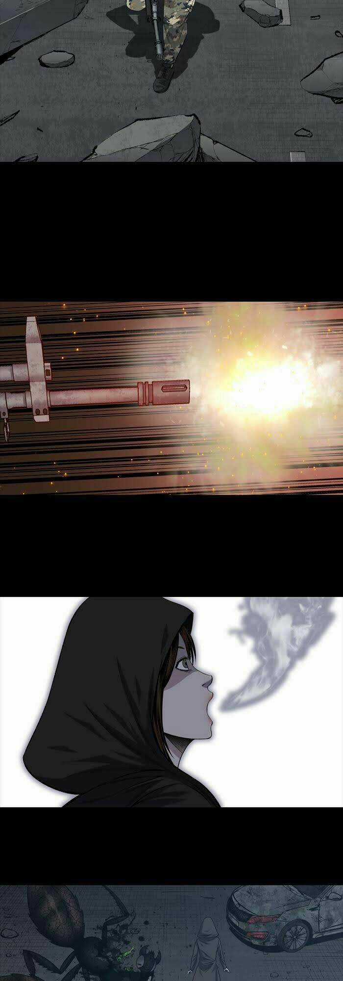 THẢM HỌA ONG ĐỘC Chapter 223 trang 2