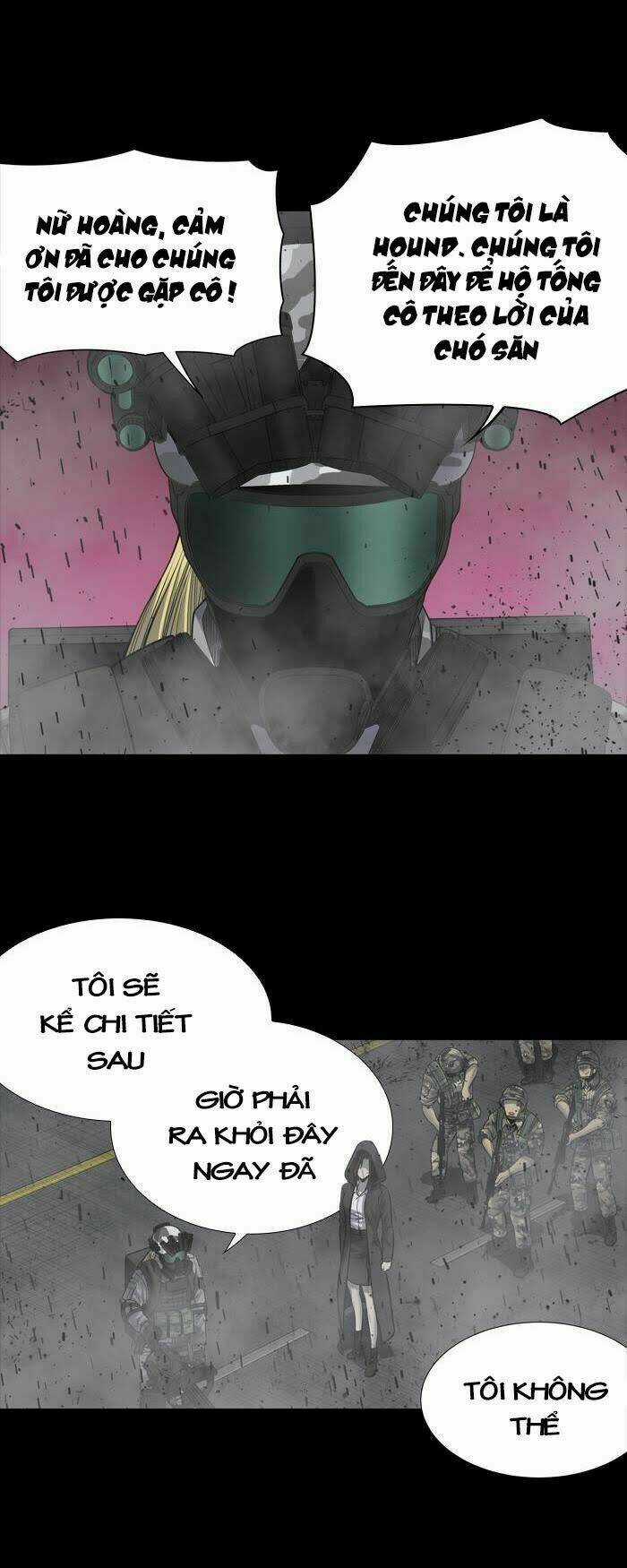 THẢM HỌA ONG ĐỘC Chapter 223 trang 22