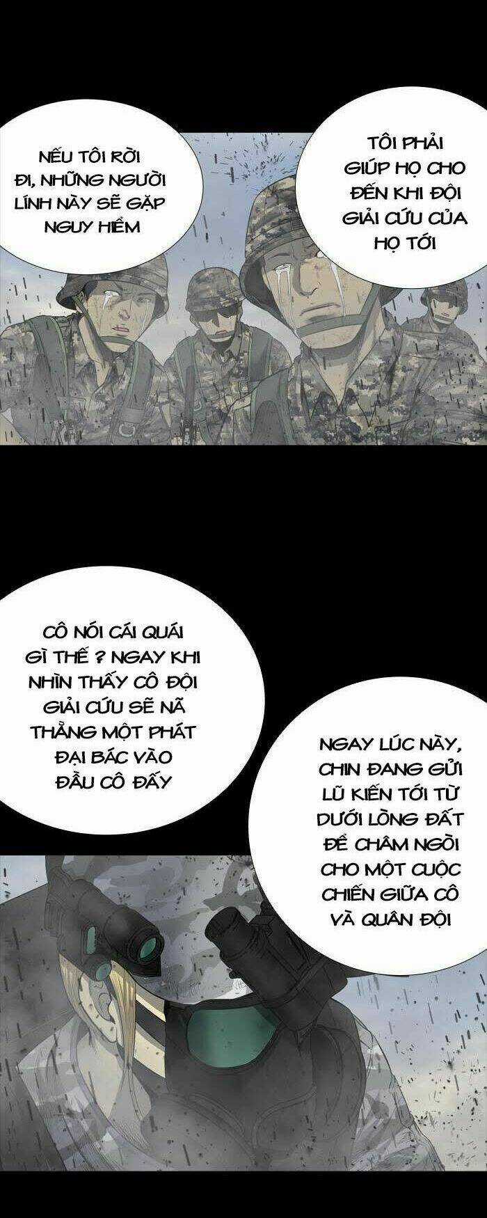 THẢM HỌA ONG ĐỘC Chapter 223 trang 23