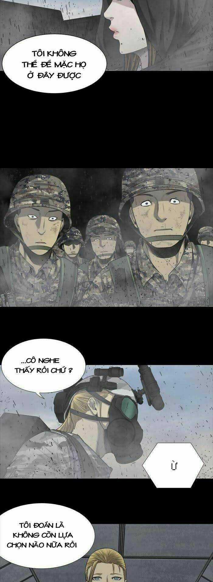 THẢM HỌA ONG ĐỘC Chapter 223 trang 25