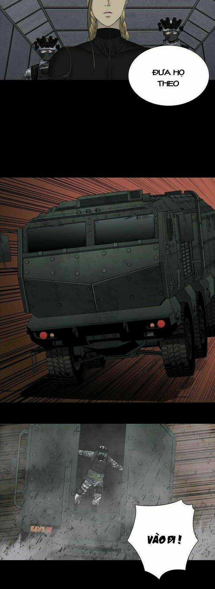 THẢM HỌA ONG ĐỘC Chapter 223 trang 26