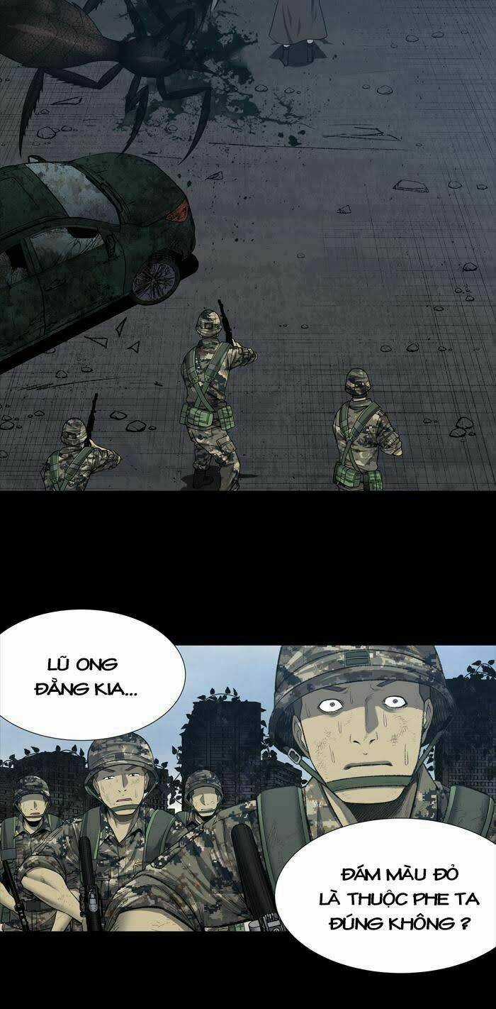 THẢM HỌA ONG ĐỘC Chapter 223 trang 3