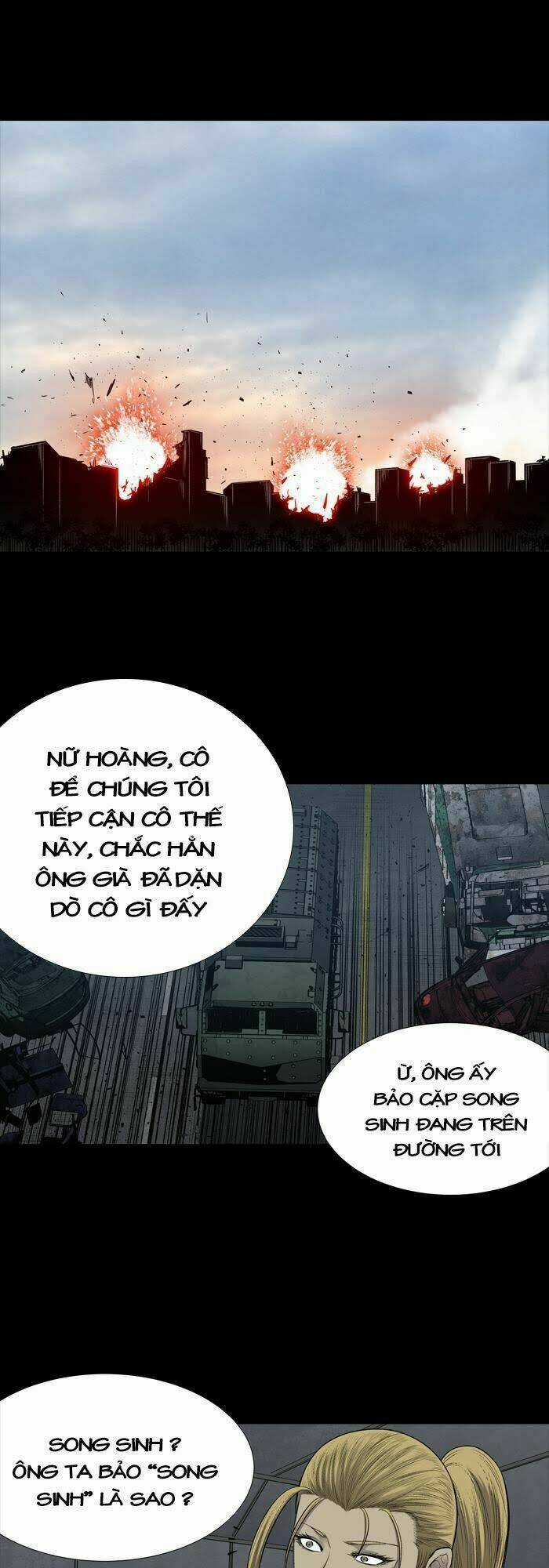 THẢM HỌA ONG ĐỘC Chapter 223 trang 30