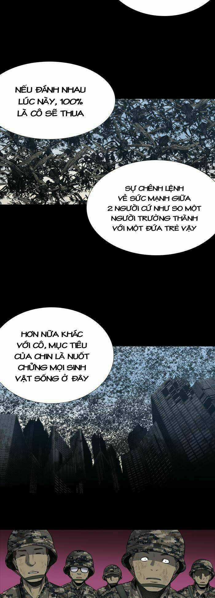 THẢM HỌA ONG ĐỘC Chapter 223 trang 32