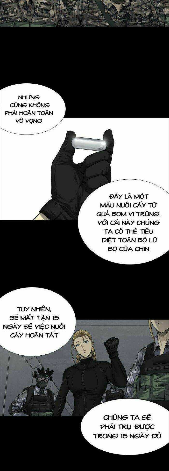 THẢM HỌA ONG ĐỘC Chapter 223 trang 33