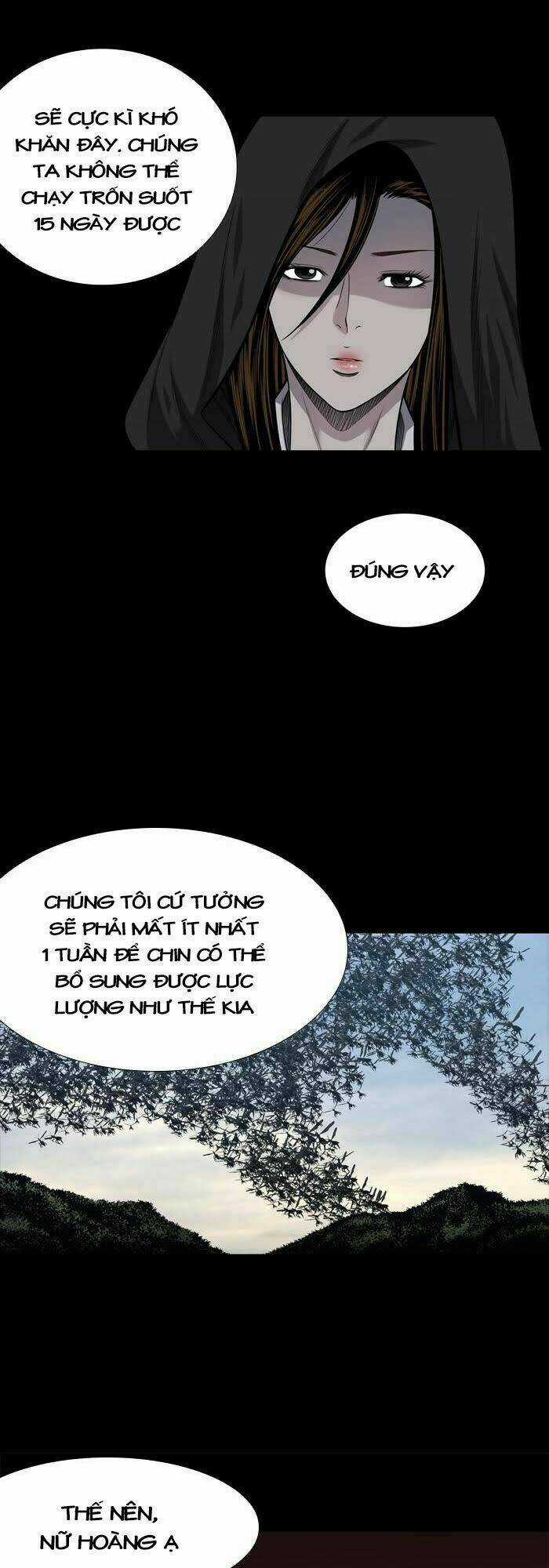 THẢM HỌA ONG ĐỘC Chapter 223 trang 34